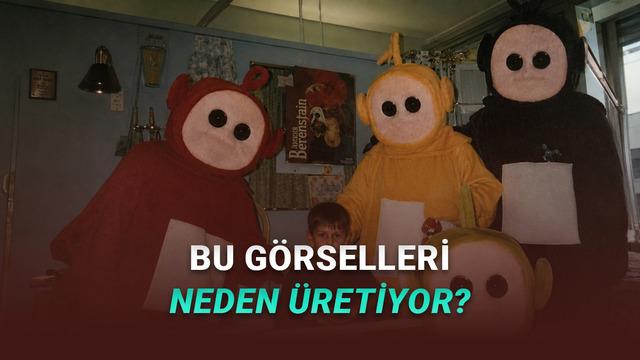 ChatGPT ile Ürkütücü Görsel Üretme Akımını Açıklad