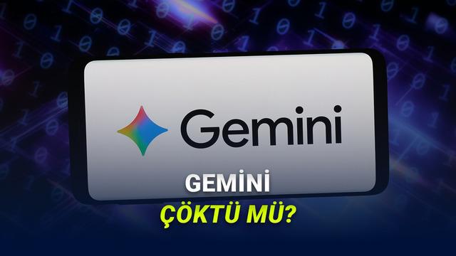 Gemini Çöktü mü? Yeni Sohbet Başlatılamıyor!