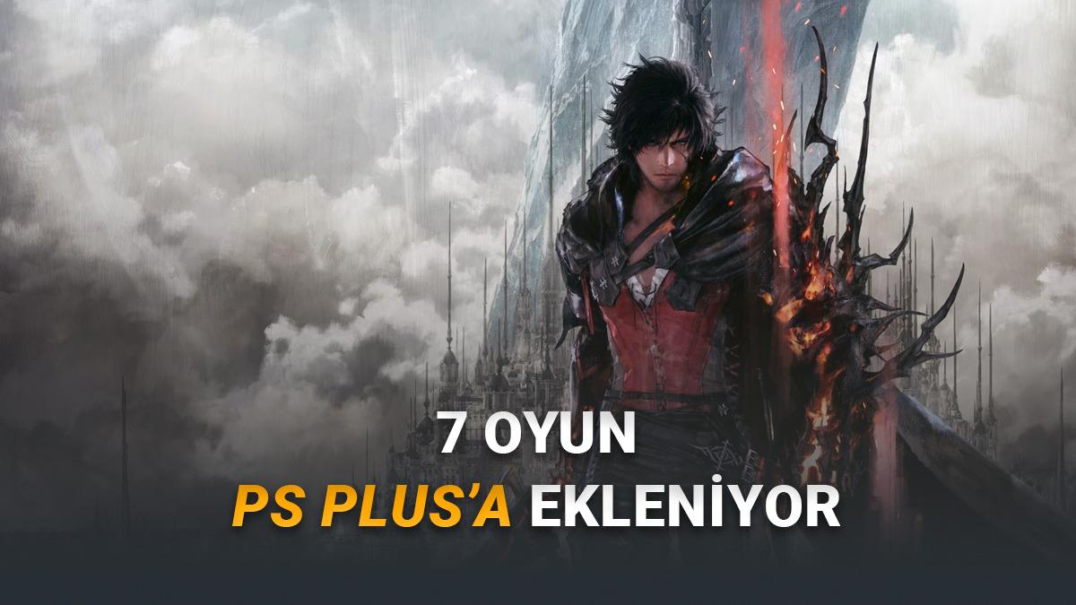 [Haziran 2026] 10 Bin TL Değerindeki 7 Oyun PlayStation Plus'a Ekleniyor