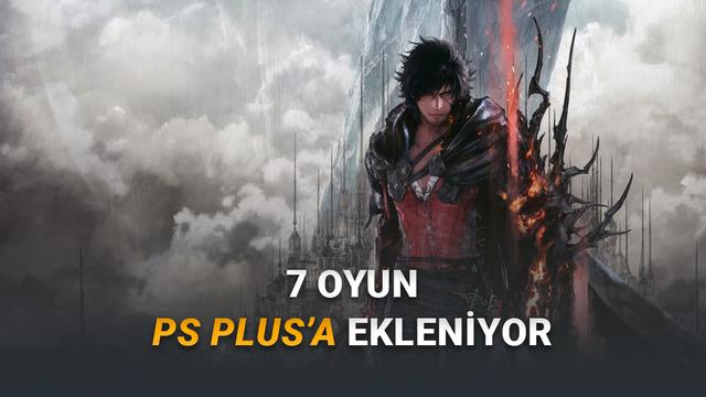[Haziran 2026] 10 Bin TL Değerindeki 7 Oyun PlayStation Plus'a Ekleniyor