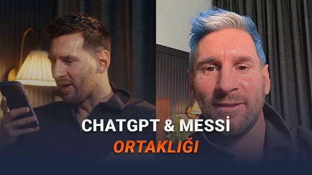 ChatGPT & Messi Ortaklığı: #MessiMode ile Siz de S