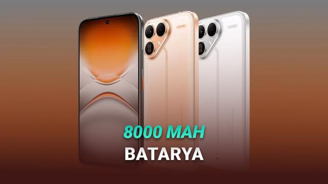 TECNO Pova 8 Tanıtıldı: İşte Fiyatı ve Özellikleri