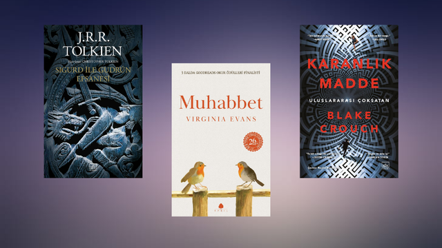 Yeni Çıkanlardan Klasiklere: Farklı Kategorilerden Kitap Önerileri