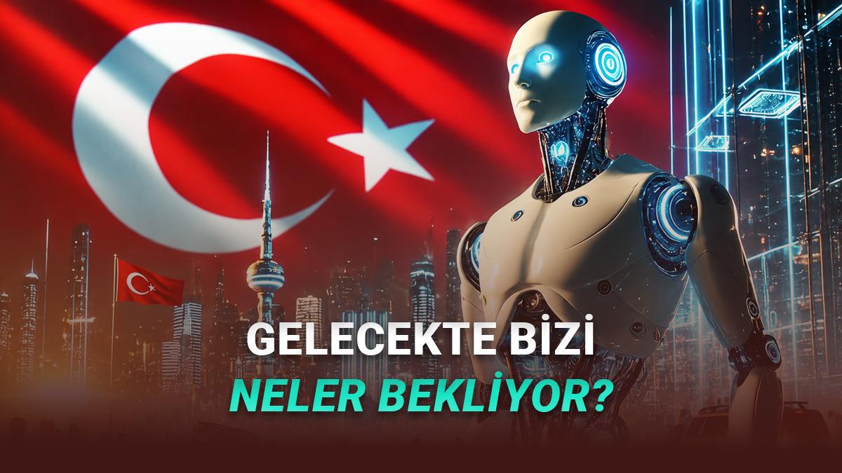 2026-2030 Yıllarını Kapsayan "Türkiye Yapay Zekâ Eylem Planı" Duyuruldu