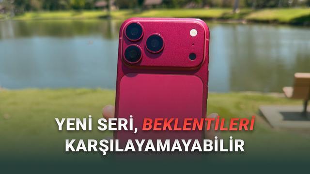 iPhone 18 Pro Bekleyenlere Üzücü Haber: Yeni Seri "Geçiş Yılı Serisi" Olabilir!
