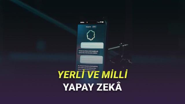 TÜBİTAK Tarafından Geliştirilen Yerli ve Millî Yapay Zekâ Modeli Bilge Tanıtıldı