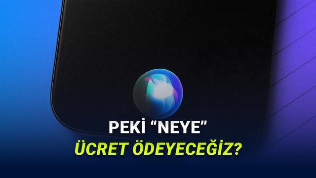 Apple Siri Ücretli Hizmete Geçecektir