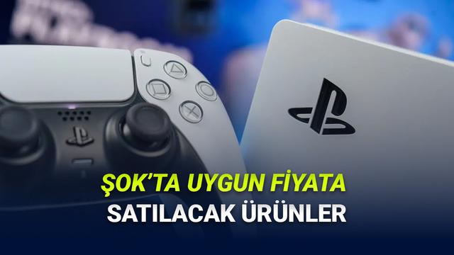 ŞOK'ta Teknolojik Ürünler Satılık - Uygun Fiyatlı Haftanın Fırsatları
