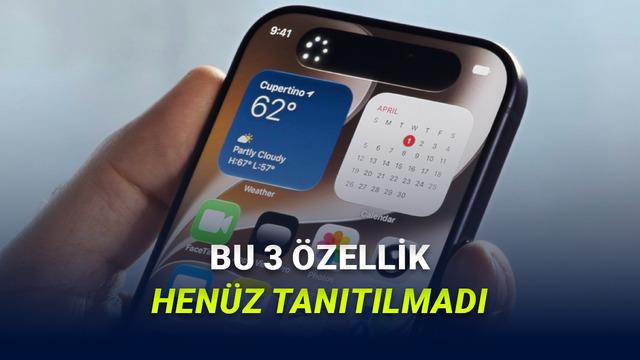 Apple'ın Sonbahar Aylarında 3 Yeni iOS 27 Özelliğini Daha Piyasaya Süreceği İddia Ediliyor