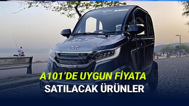 A101'de Teknolojik Ürünler Satılık! Uygun Fiyatlı Ürünler