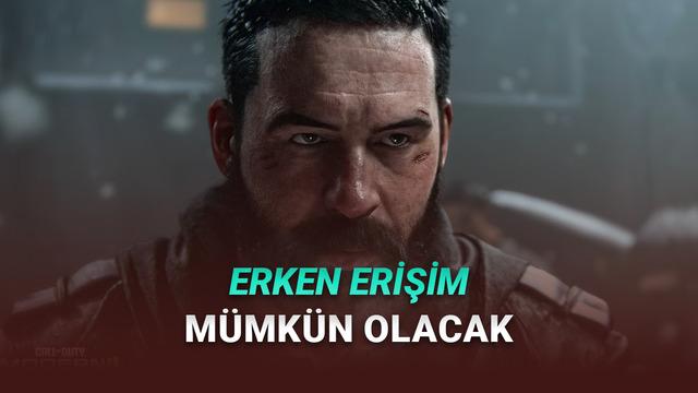 Call of Duty: Modern Warfare 4’ten Sevindirici Haber: Erken Erişebileceksiniz!