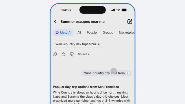 Facebook'a AI Modu Geldi: Ne İşe Yarıyor?