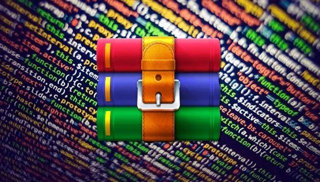 WinRAR Dosya Boyutunu Nasıl Küçültülür?