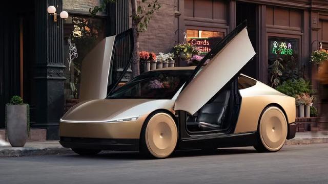 Tesla Cybercab'in Özellikleri Ortaya Çıktı