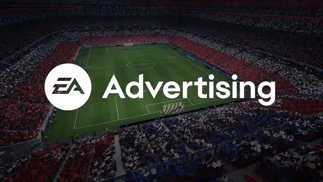 EA, Oyunlara Reklamları Daha İyi Entegre Etmek İçin 'EA Advertising' Birimini Kurdu