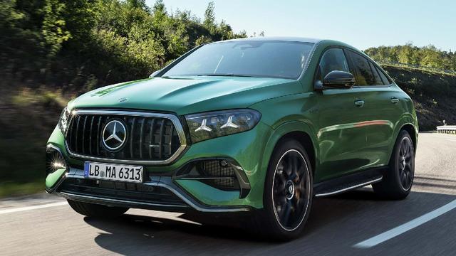 Her Detayıyla Sizi Etkileyecek Canavar Mercedes-AMG GLE 63 S Tanıtıldı
