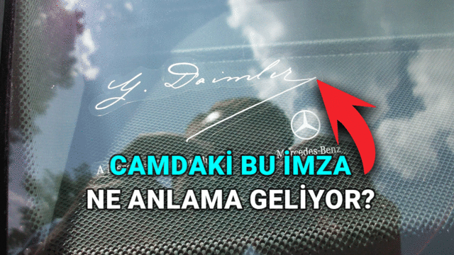 2. El Mercedes İlanlarında Görülen 'İmzalı Seri' Tam Olarak Ne Demek, Aracı Gerçekten Özel Yapıyor mu? 