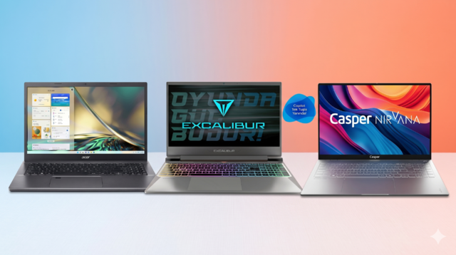 Her İşini Görecek Laptop Arayanlara: Öğrenciler İçin Bilgisayar Tavsiyeleri