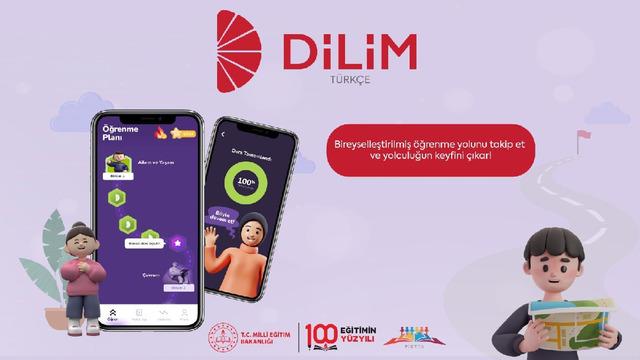MEB'den Yapay Zekâ Destekli Dil Öğrenme Uygulaması: DİLİM