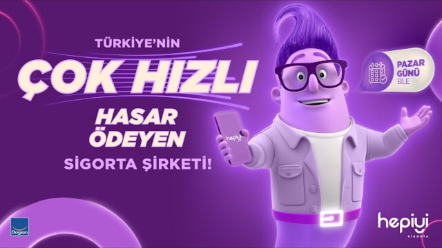 Hepiyi Sigorta Genel Müdürü Şenol Ortaç: Teknoloji Yatırımlarıyla Oto Sigortalarında En Hızlı Hasar Ödeyen Şirket Olduk