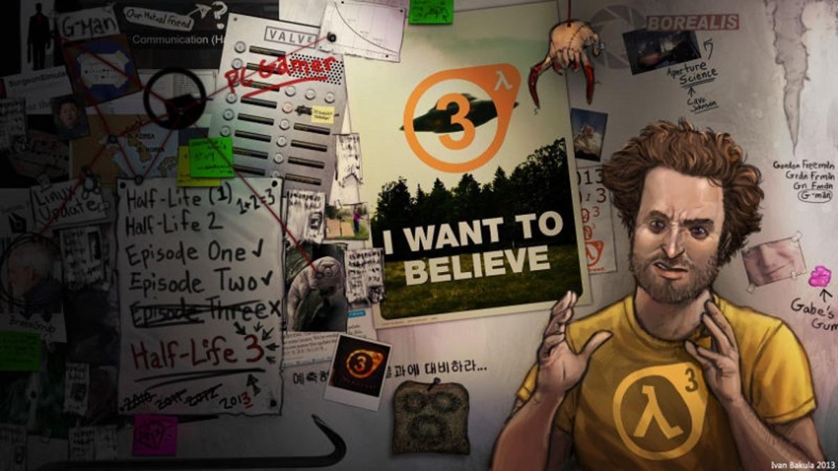Valve Başkanı’dan Half-Life 3 Hakkında Sorulara Cevaplar