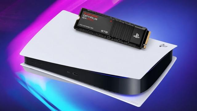 SanDisk'in PS5 ve PS5 Pro için 8 TB SSD Tanıtıldı
