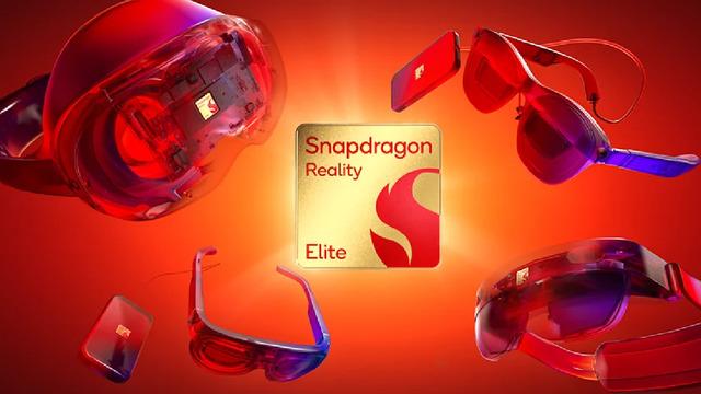 XR Gözlükler İçin Snapdragon Reality Elite İşlemci Tanıtıldı