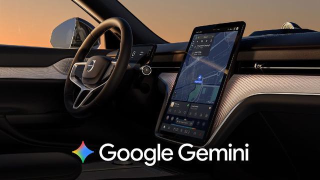 Volvo Türkiye, Otomobillerine Google Gemini'ı Ekliyor