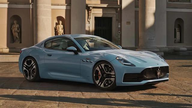 GranTurismo, GranCabrio ve Grecale Tepeden Tırnağa Yenilendi