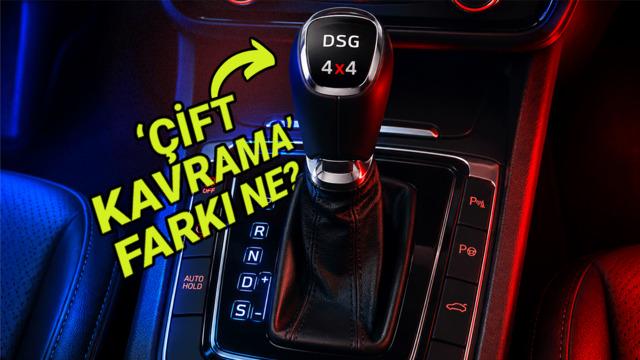 'Çift Kavramalı Şanzıman' Nedir, Diğer Şanzımanlardan Farkı Ne?