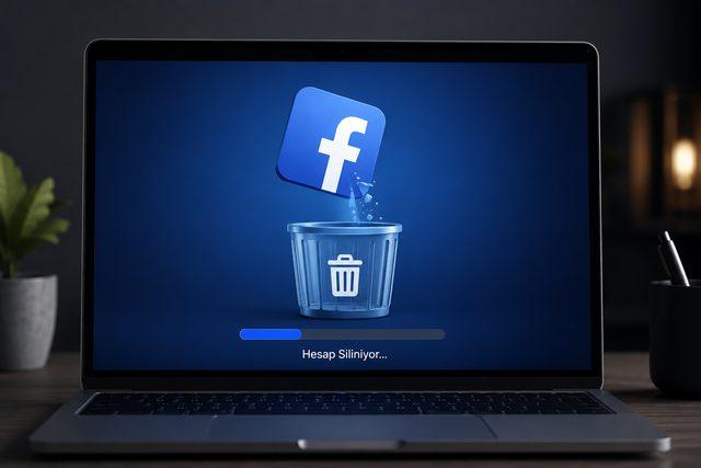 Şifresini Unuttuğunuz Facebook Hesabı Nasıl Silinir? 