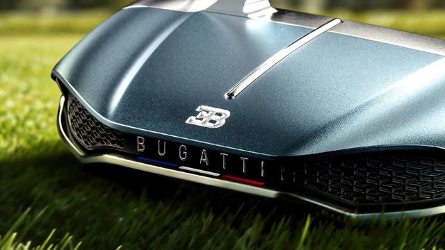 Bugatti, Spor Otomobillerden Bile Pahalı Golf Setleri Tanıttı