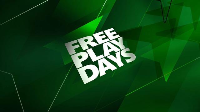 Xbox Free Play Days 19-21 Haziran 2026 Ücretsiz Oyunlar kapak görseli