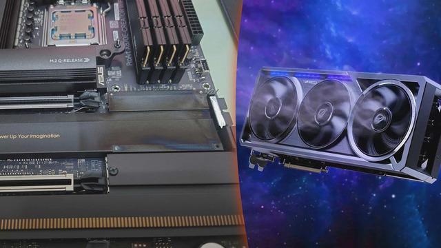 RTX 5090'ın Yaydığı Yoğun Isının, Diğer Parçaların Rengini Değiştirdiği Ortaya Çıktı