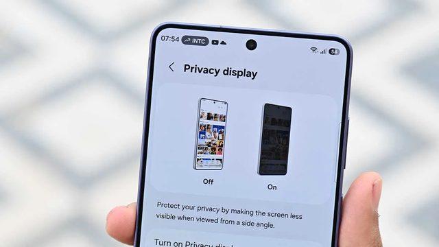 Galaxy S27 Ultra ile "Privacy Display v2" Geliyor: Yeni Neler Sunacak?