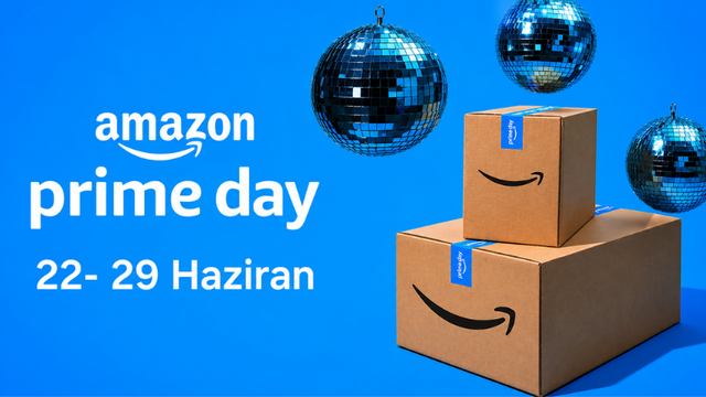 Amazon Prime Day Fırsatları Başladı! İşte Her Kategorinin En İyi İndirimleri