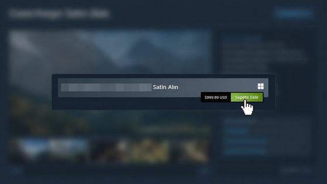 Oyuncular Steam'de Şu Ana Dek Kimsenin Oynamadığı 1.000 Dolarlık Yeni Bir Oyun Keşfetti