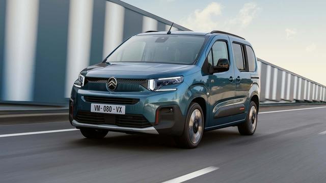 Citroen Berlingo Artık Türkiye'de Üretilecek