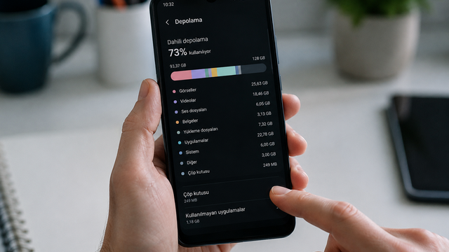 Telefonunuz Yavaşladıysa Yeni Telefon Almadan Önce Bunları Deneyin