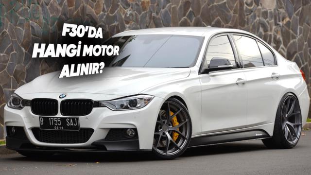 BMW F30 Kronik Sorunları Neler?