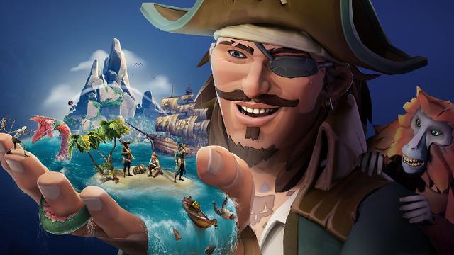 Sea of Thieves’in Filmi Geliyor: İşte İlk Bilgiler