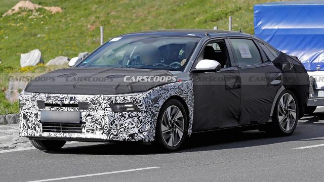 Yeni Hyundai Elantra Görüntülendi: İşte Tasarımı