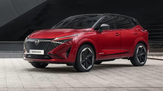 İddia: Nissan Qashqai'nin Elektrikli Versiyonu İptal Edildi