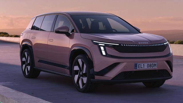 Tamamen Elektrikli Skoda Peak Tanıtıldı: Özellikleri