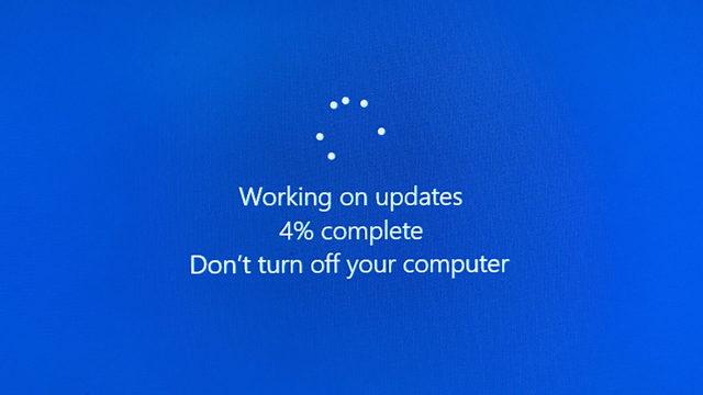 Windows Update Kapatma Nasıl Yapılır?