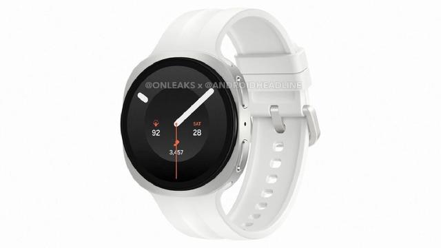 Samsung Galaxy Watch9’un Tasarımı ve Renk Seçenekleri Ortaya Çıktı