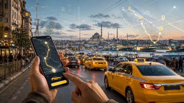 Yandex Go, İstanbul'da Hizmete Başlıyor