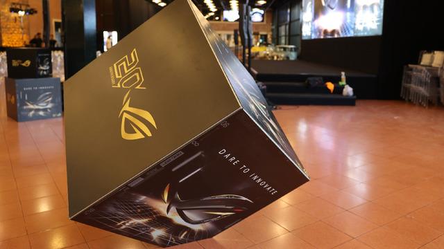 ASUS ROG, 20. Yılını Türkiye'de Kutladı: "Edition 20" Koleksiyonu Tanıtıldı!