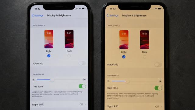 iPhone Ekran Sararması Neden Olur? Çözüm Yolları