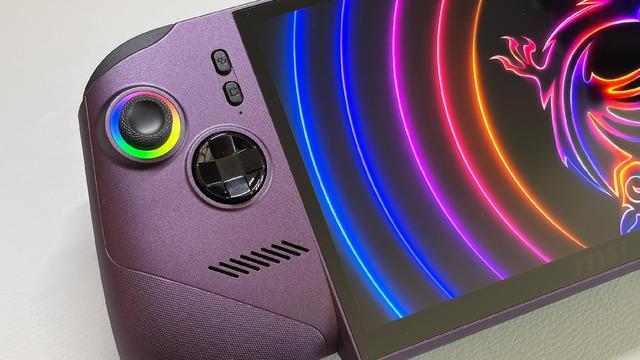 MSI'ın Yeni El Konsolu Claw 8 EX AI Plus Türkiye'de: İşte Fiyatı